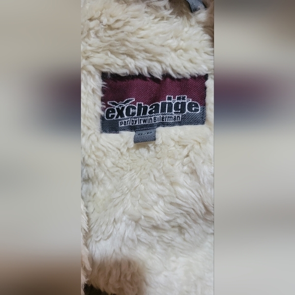 Exchange faux fur jacket - Picture 6 of 6